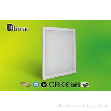 High Efficiency Indoor Recessed LED Panel Light 600mm x 600